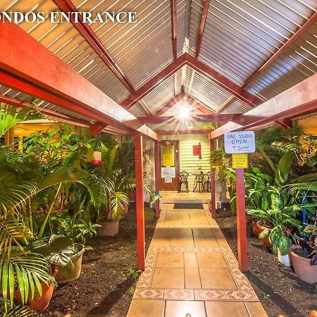 Aqua Point Condos Rentals Bocas del Toro Exterior photo