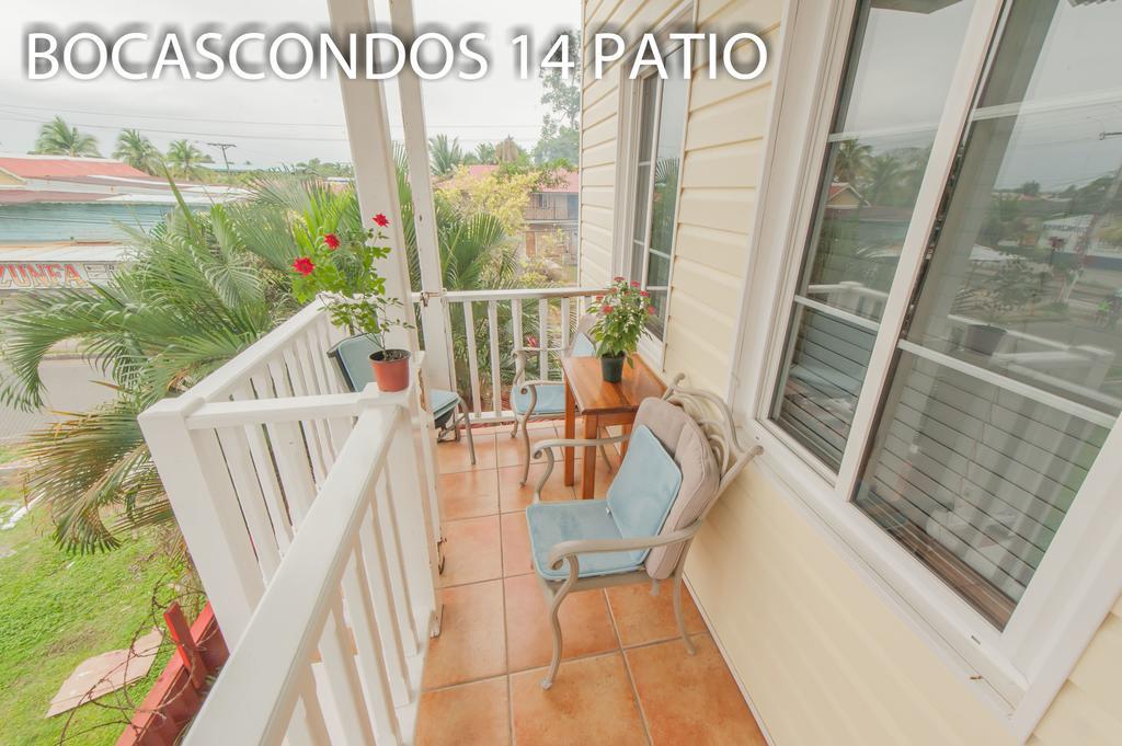 Aqua Point Condos Rentals Bocas del Toro Exterior photo