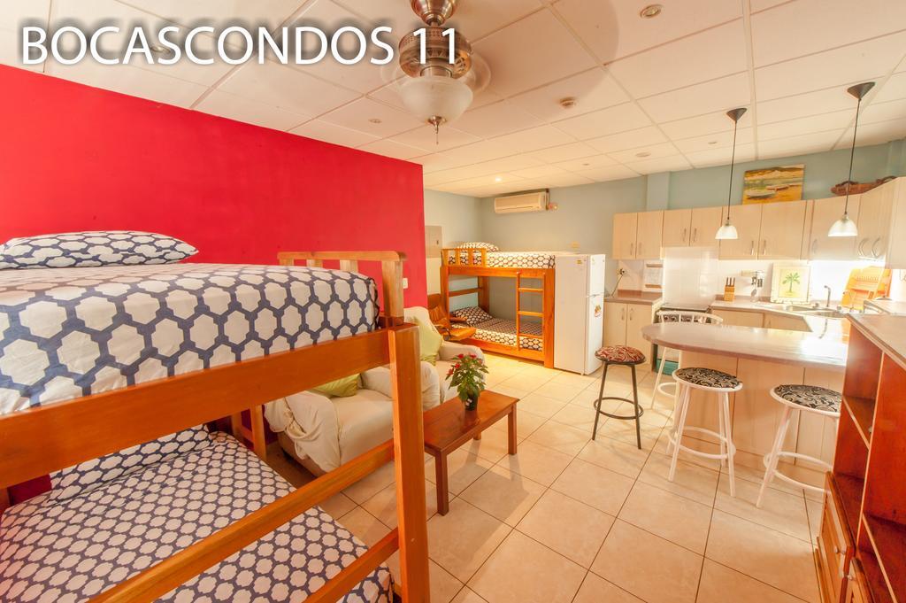 Aqua Point Condos Rentals Bocas del Toro Exterior photo