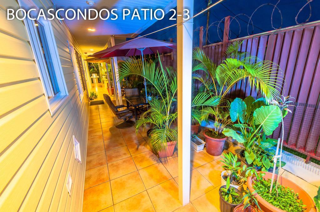 Aqua Point Condos Rentals Bocas del Toro Exterior photo