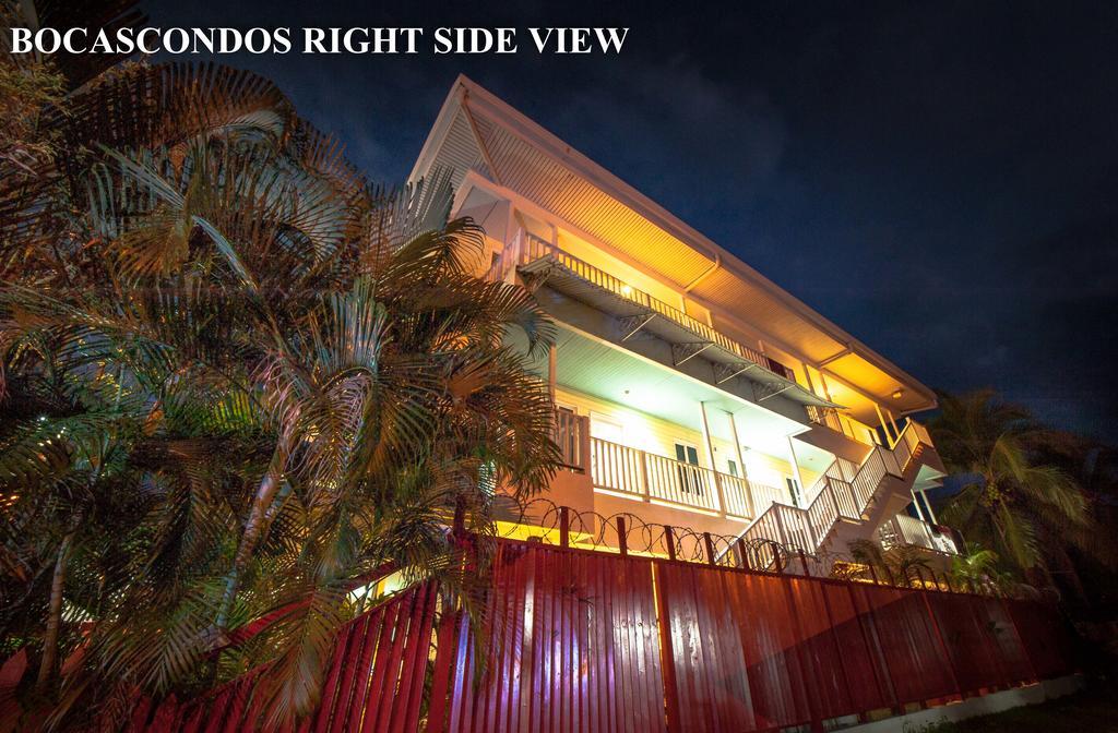 Aqua Point Condos Rentals Bocas del Toro Exterior photo