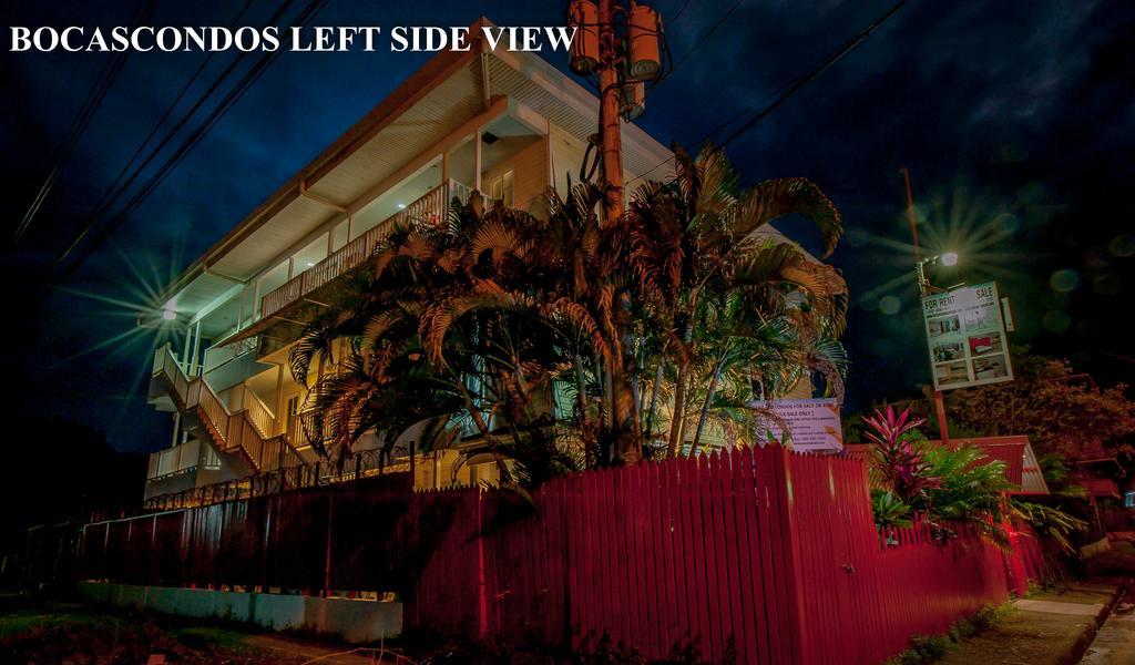Aqua Point Condos Rentals Bocas del Toro Exterior photo