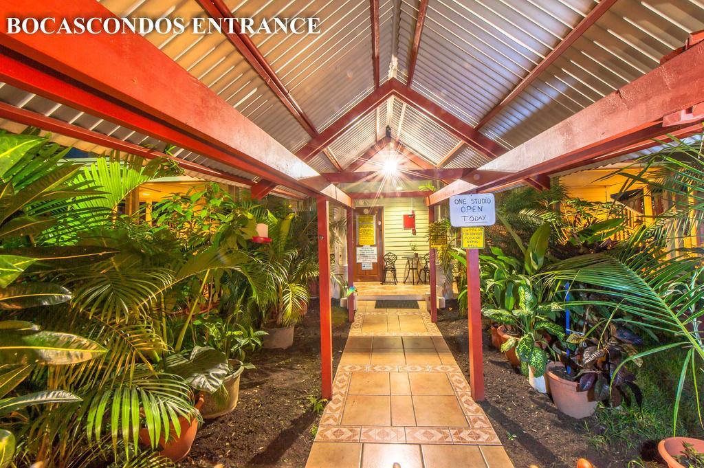 Aqua Point Condos Rentals Bocas del Toro Exterior photo