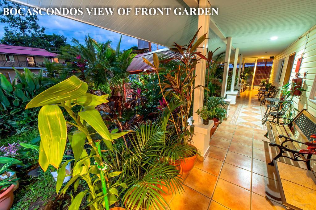 Aqua Point Condos Rentals Bocas del Toro Exterior photo