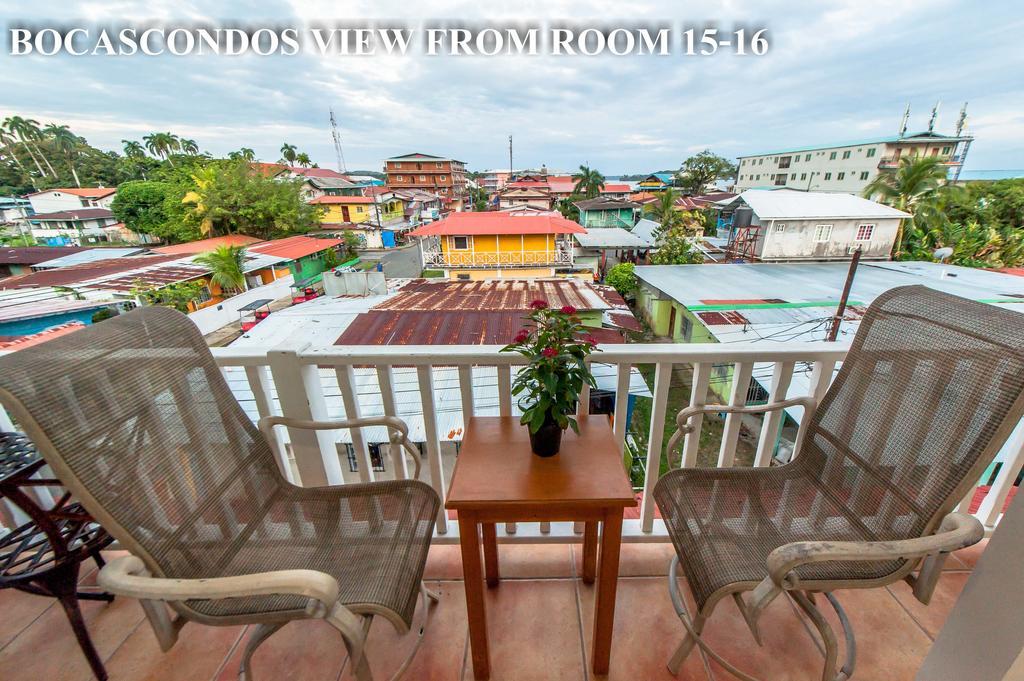 Aqua Point Condos Rentals Bocas del Toro Exterior photo