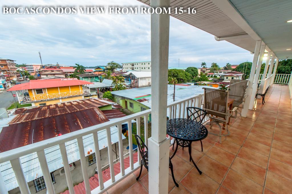 Aqua Point Condos Rentals Bocas del Toro Exterior photo