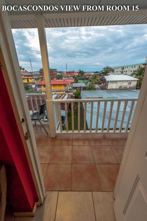 Aqua Point Condos Rentals Bocas del Toro Exterior photo