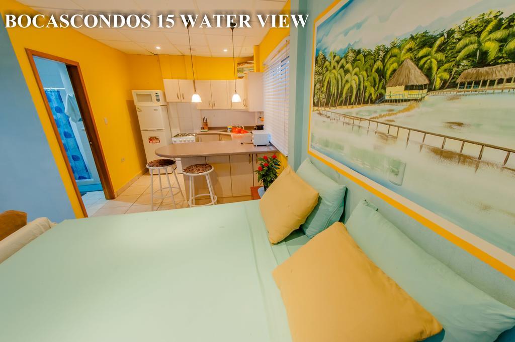 Aqua Point Condos Rentals Bocas del Toro Exterior photo